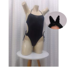 Fantasia Mini Loba II (PS7082) - Preta - lojasacaso.com.br Lingerie Sensual e Sex Shop