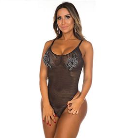 *Body Tokio (PS8322) - Preto - lojasacaso.com.br