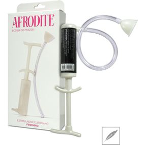 Estimulador De Clitóris Manual Afrodite (14854-SF190) - Pad... - lojasacaso.com.br Lingerie Sensual e Sex Shop