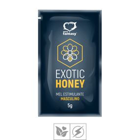 Afrodisíaco Melzinho Exotic Honey 5g (SF6056-ST722) - Mascul... - lojasacaso.com.br