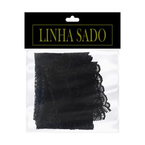 *Venda Submission Linha Sado (SF920) - Preto - lojasacaso.com.br