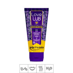 Lubrificante Beijável Love Lub Lapilove 60g (ST108) - Uva - lojasacaso.com.br Lingerie Sensual e Sex Shop