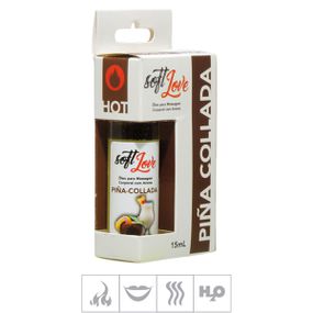 **PROMO - Gel Comestível Soft Love Hot 15ml 01/2023 (ST114) ... - lojasacaso.com.br