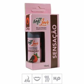 **PROMO - Gel Comestível Soft Love Hot 15ml 01/2023 (ST114) ... - lojasacaso.com.br