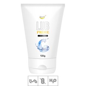 *Lubrificante Lub Prime 120g (ST167) - Neutro - lojasacaso.com.br Lingerie Sensual e Sex Shop