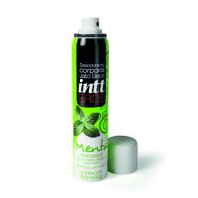 *Desodorante Íntimo Eros 100ml (ST185) - Menta - lojasacaso.com.br