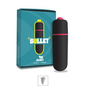 Cápsula Vibratória Bullet Acaso (ST221) - Preto - lojasacaso.com.br