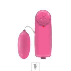 Ovo Vibratório Bullet Importado VP (OV001-ST243) - Rosa - lojasacaso.com.br