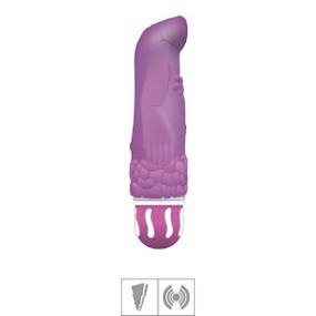 *Vibrador Cupid Series 11x12cm (ST246) - Lilás - lojasacaso.com.br Lingerie Sensual e Sex Shop