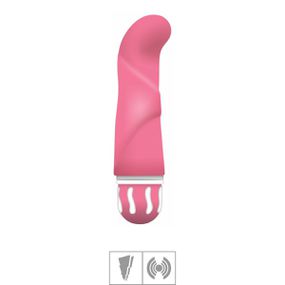 *Vibrador Cupid Series 11x12cm (ST246) - Rosa - lojasacaso.com.br Lingerie Sensual e Sex Shop