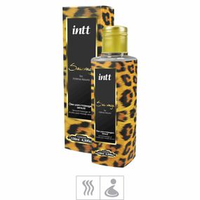 Óleo Para Massagem Intt 130ml (ST360) - Sauvage - lojasacaso.com.br