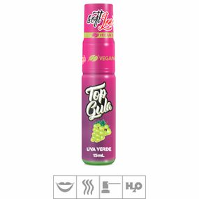 **Spray Para Sexo Oral Top Gula 15ml (ST410) - Uva Verde - lojasacaso.com.br