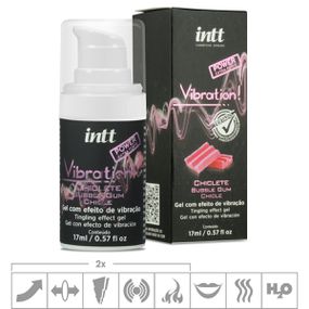 Excitante Unissex Vibration Power 17ml (ST448-ST175) - Chic... - lojasacaso.com.br