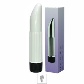 Vibrador Personal 11x8cm (ST541) - Branco - lojasacaso.com.br