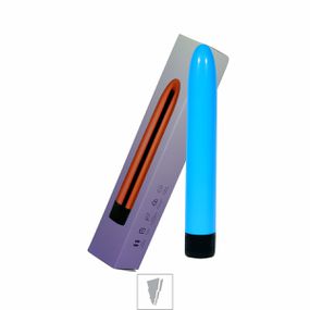 Vibrador Personal 15x8cm (ST542) - Azul - lojasacaso.com.br