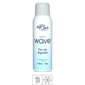 **Desodorante Íntimo Soft Wave 100ml (00431-ST558) - Flor de... - lojasacaso.com.br