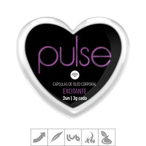 *Bolinha Funcional Pulse 2un (ST637 ) - Excitante - lojasacaso.com.br