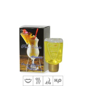 *Gel Para Sexo Oral Almeris 30ml (ST650) - Piña Colada - lojasacaso.com.br