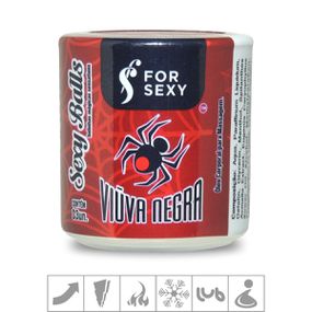 Bolinha Funcional Sexy Balls 3un (ST733) - Viúva Negra - lojasacaso.com.br