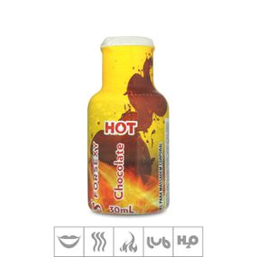 Gel Comestível For Sexy Hot 30ml (ST739) - Chocolate - lojasacaso.com.br