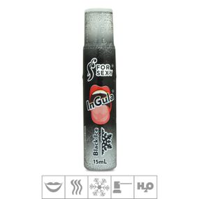 Spray Para Sexo Oral InGula For Sexy 15ml (ST740-ST825) - Bl... - lojasacaso.com.br