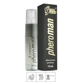 Perfume Afrodisíaco For Sexy 15ml (ST745) - Phero Man - lojasacaso.com.br