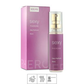 *Perfume Afrodisíaco Deo Parfum 15ml (ST767) - Sexy (Fem... - lojasacaso.com.br