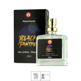 Perfume Afrodisíaco Pheromonas 25ml (ST831) - Black Panther... - lojasacaso.com.br Lingerie Sensual e Sex Shop