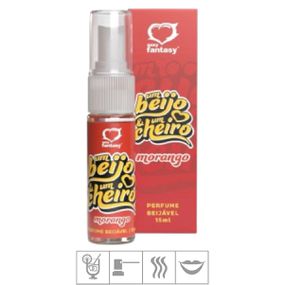 Perfume Beijável Um Beijo e Um Cheiro 15ml -(ST964) - Morang... - lojasacaso.com.br Lingerie Sensual e Sex Shop