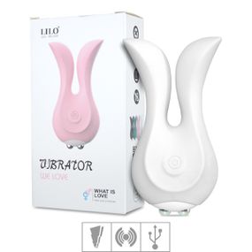 Vibrador Recarregável We Love VP (VB091A) - Branco - lojasacaso.com.br