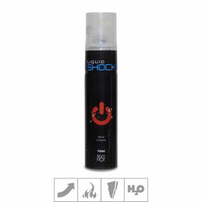 *PROMO - Excitante Unissex Liquid Shock Spray 15ml Validade ... - lojasacaso.com.br