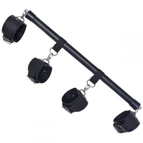 *Separador Com Bracelete e Tornozeleira Dominatrixxx (DX1721... - lojasacaso.com.br Lingerie Sensual e Sex Shop