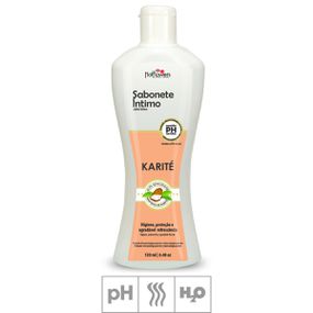 *Sabonete Íntimo Hot Flowers 130ml (HC333) - Karité - lojasacaso.com.br