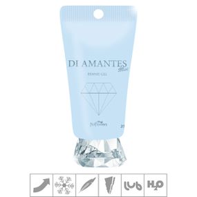 Excitante Feminino Di Amantes Blue 25g (HC729) - Padrão - lojasacaso.com.br Lingerie Sensual e Sex Shop