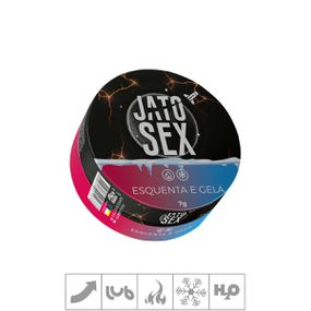 Excitante Unissex Jato Sex Esquenta e Gela 7g (PB189) - Padr... - lojasacaso.com.br