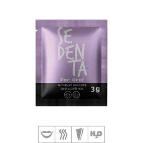 Gel Comestível Sedenta Por Oral Com Glitter Sachê 3g (PB504-... - lojasacaso.com.br Lingerie Sensual e Sex Shop