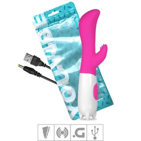 Vibrador Ponto G Recarregável G-Spot VP (PG008R-ST262) - R... - lojasacaso.com.br