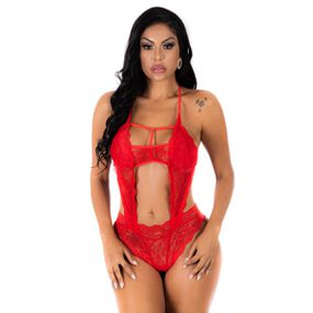 Body Amante (PS8450) - Vermelho - lojasacaso.com.br