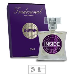 *Perfume Inside Scent 50ml (ST189) - Jadore (Fem) - lojasacaso.com.br Lingerie Sensual e Sex Shop