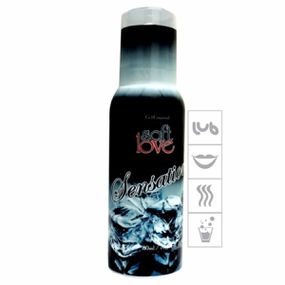 **Mousse Efervescente Sensations 80ml (ST559) - Black Ice - lojasacaso.com.br