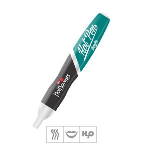 Caneta Comestível Hot Pen 35g (ST569) - Menta - lojasacaso.com.br