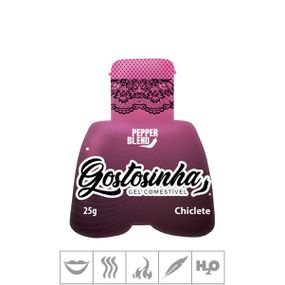 Gel Comestível Gostosinha Hot 25g (ST748) - Chiclete - lojasacaso.com.br