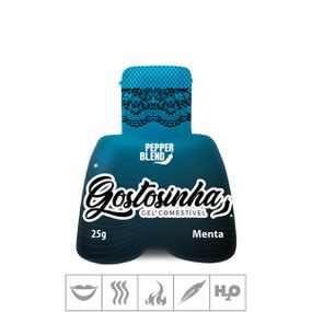 Gel Comestível Gostosinha Hot 25g (ST748) - Menta - lojasacaso.com.br
