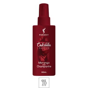Perfume Para Calcinha For Sexy 60ml (ST842) - Morango c/ C... - lojasacaso.com.br