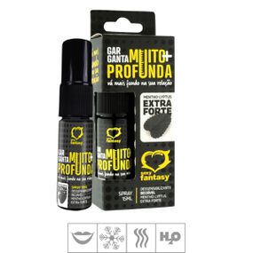 Spray Para Sexo Oral Garganta Muito + Profunda 15ml (ST844) ... - lojasacaso.com.br