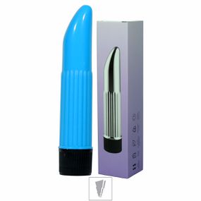 Vibrador Personal 11x8cm (ST541) - Azul - lojasacaso.com.br