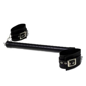 Algema Com Separador De Braço (00462) - Preto - lojaSeduzir.com.br Sex Shop e Lingerie Sensual em BH