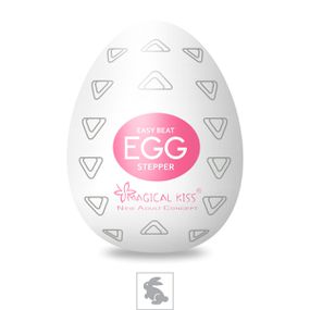 Masturbador Egg Magical Kiss SI (1013-ST457) - Stepper - Loja Seduzir - Sex Shop e Lingerie Sensual em BH