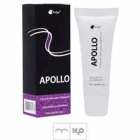 *Gel Para Sexo Anal Apollo 6.5g (10370) - Padrão - Loja Seduzir - Sex Shop e Lingerie Sensual em BH