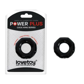 *Anel Peniano Formato de Porca Love Toy SI (1242-1246) - Pre... - lojaSeduzir.com.br Sex Shop e Lingerie Sensual em BH